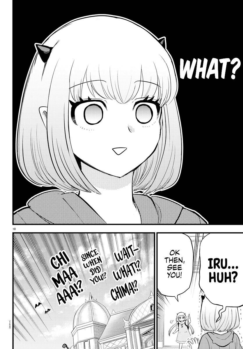 Welcome to Demon School! Iruma-kun, Chapter 269 image 17